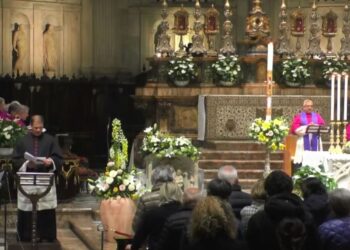 veglia preghiera papa