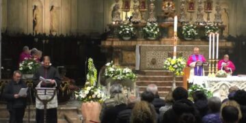 veglia preghiera papa