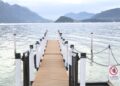pontile Menaggio