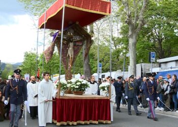 processione venerdì santo