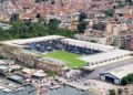 nuovo stadio Sinigaglia di Como