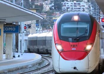 stazione Como San Giovanni