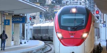 stazione Como San Giovanni