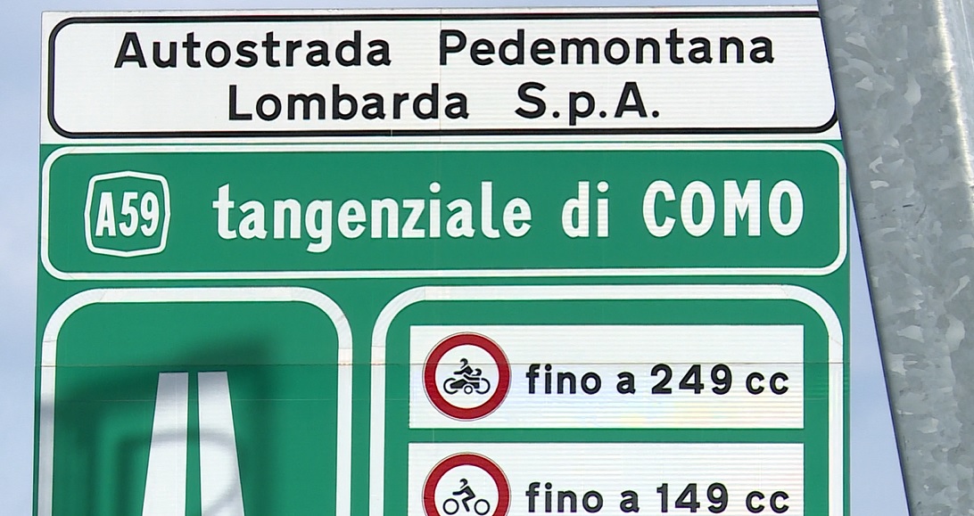 Tangenziale di Como, al via lo sconto del 50%: ecco quanto costano i pedaggi