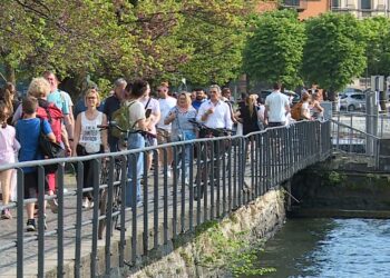 Città presa d’assalto, attesi numeri da alta stagione