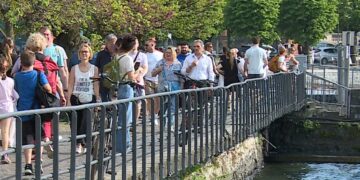 Città presa d’assalto, attesi numeri da alta stagione