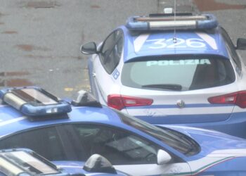 volanti polizia di Stato