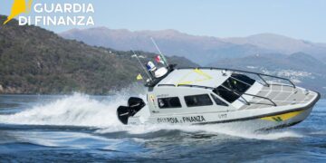 Sicurezza sui laghi: 65 violazioni nei controlli della GdF tra il 25 aprile e il 1° maggio