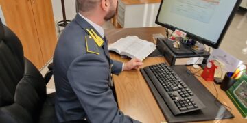 Guardia di finanza, truffa Mariano Comense