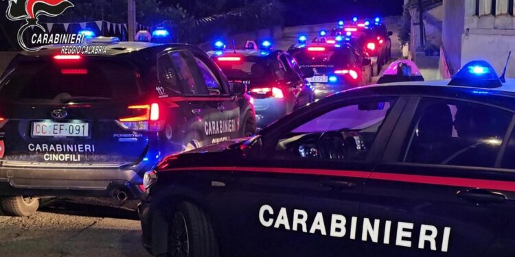 Inchiesta Dda di Reggio Calabria. Colpite le principali cosche