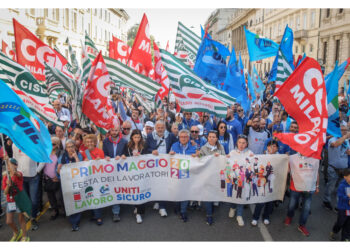 Stanzione (Cgil)