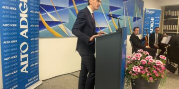 Giuliano Amato: "Anche questo quotidiano ha costruito ponti"