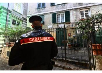 L'anziano è stato arrestato e posto ai domiciliari