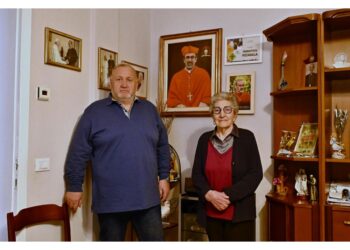 'Sentore che la fumate definitiva sarà domani'
