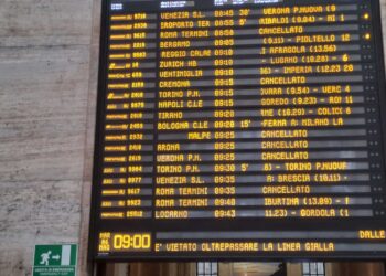 Da Cadorna bus sostitutivi per l'aeroporto di Malpensa