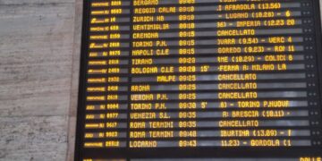 Da Cadorna bus sostitutivi per l'aeroporto di Malpensa