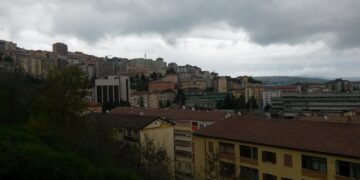 L'ordinanza del sindaco Telesca per il capoluogo lucano