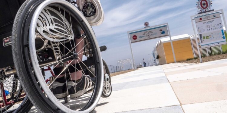 Dalla metà di giugno apre i battenti area inclusiva con 16 suite