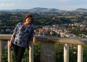 Legame bisnonno paterno. Carmen: "pastore dal cuore peruviano"