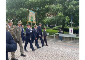 Il 'titolare' della Difesa è un alpino