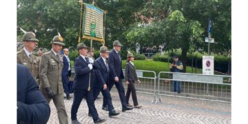 Il 'titolare' della Difesa è un alpino