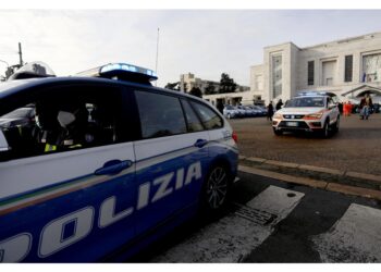 In zona stazione Centrale