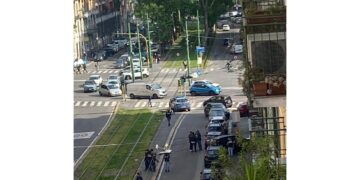 Guerrini ha spiegato di non sapere perché gli hanno sparato