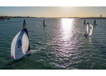 1 giugno l'inaugurazione del giro d'Italia in barca a vela
