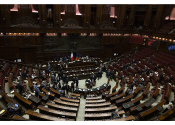 Una di maggioranza