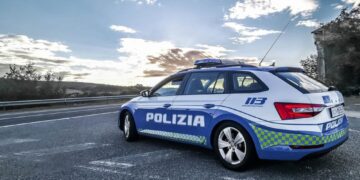 Fermato dalla Polstrada di Sassari