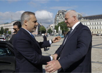 Fidan a Kiev