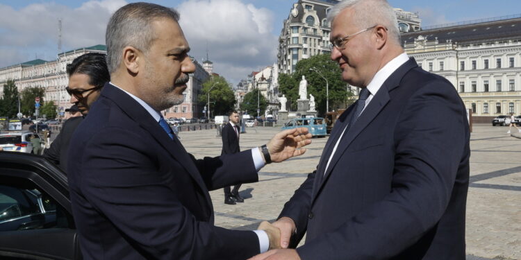 Fidan a Kiev