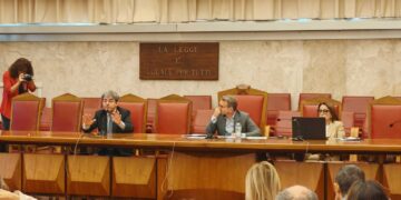 Parodi: "Non giova all'efficienza della giustizia"
