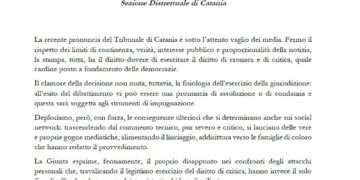 Giudici assolvono prof e militare da violenza