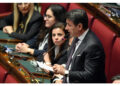 Leader M5s a Meloni: 'rimane seduta