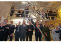 Presenti ministro Giuli e presidente Biennale Buttafuoco