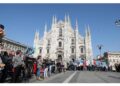 Il 17 maggio alle 15 in piazza Duomo 'un altro 25 aprile'