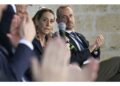 La sorella della premier a iniziativa FdI Caivano
