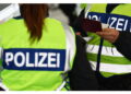 Polizia sul posto in forze
