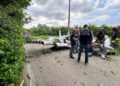 L'incidente a Padova