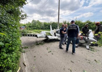 L'incidente a Padova