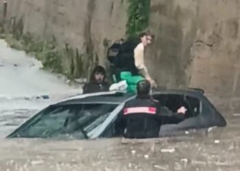 Intervento dei carabinieri e di un passante nel Palermitano