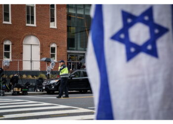 Il 30enne che ha ucciso due impiegati ambasciata israeliana