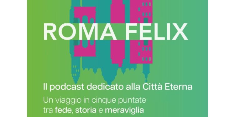 Da domani un viaggio in 5 puntate alla scoperta della Capitale