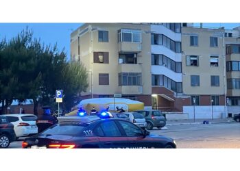 C'era una fiamma in una stanza