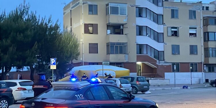 C'era una fiamma in una stanza