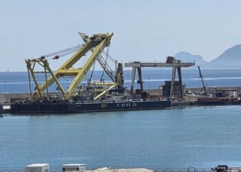 Oggi iniziano le analisi nel luogo del naufragio