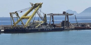 Oggi iniziano le analisi nel luogo del naufragio