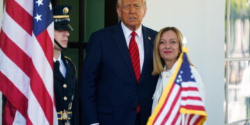 'Anche per i buoni rapporti di Meloni col presidente americano'