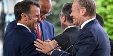 'Sosteniamo la proposta di Zelensky per colloquio con Putin'